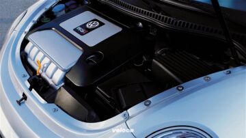 VOLKSWAGEN-BEETLE-RSI-motore