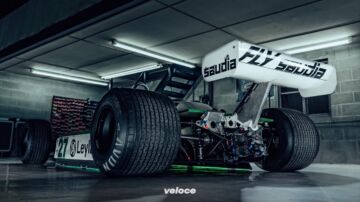 WilliamsF1_Nov21_ByTomKahler_rear WilliamsF1_Nov21_ByTomKahler_rear