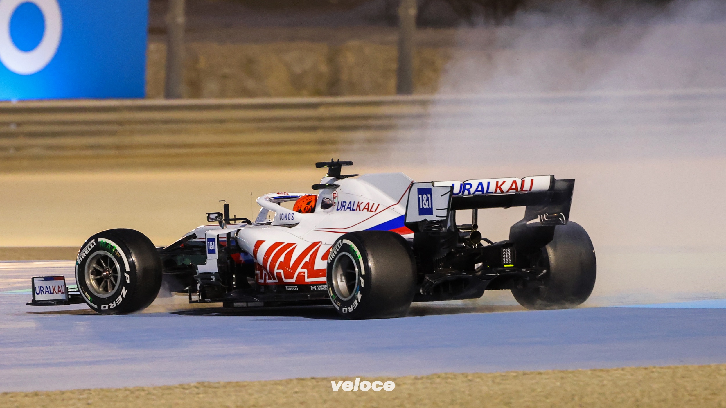 Formula 1 2021: la top ten… dei danni!