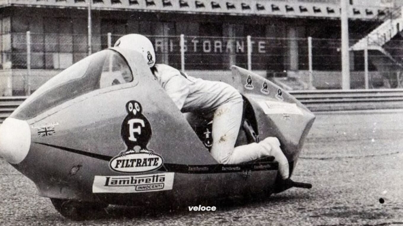 Signori… in carena! A caccia del record in moto Signori… in carena! A caccia del record in moto