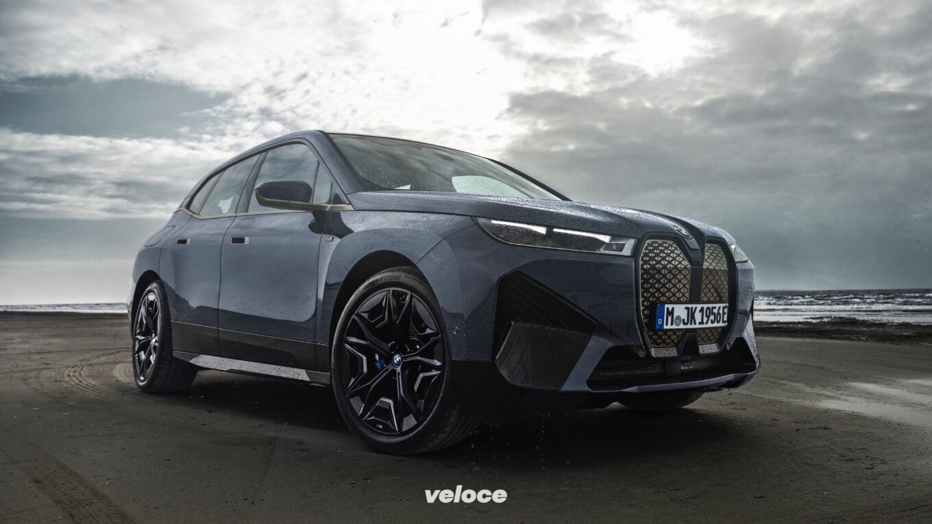 BMW iX M60: suv, ‘M’, a elettroni BMW iX M60: suv, ‘M’, a elettroni