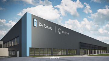 De-Tomaso-P72-De Tomaso x capricorn - Nurburgring Facility-01 De-Tomaso-P72-De Tomaso x capricorn - Nurburgring Facility-01