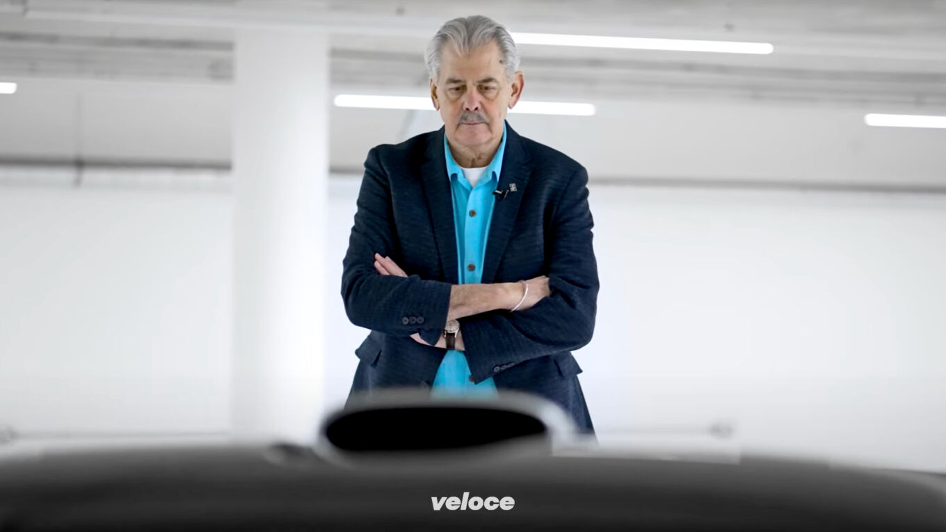 T.33, la nuova supercar firmata Gordon Murray T.33, la nuova supercar firmata Gordon Murray