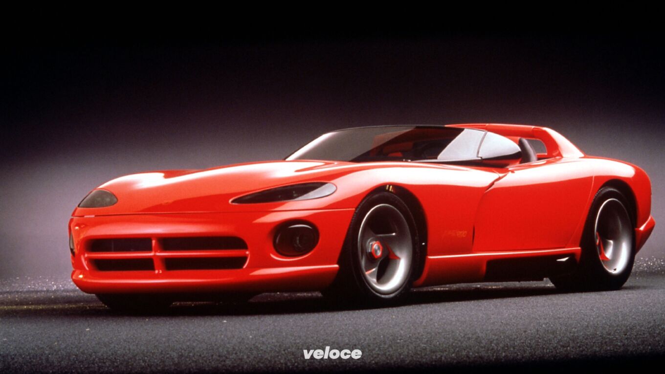 30 anni di Dodge Viper 30 anni di Dodge Viper