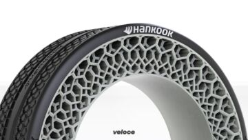Hankook-airless i-Flex-2 Hankook-airless i-Flex-2