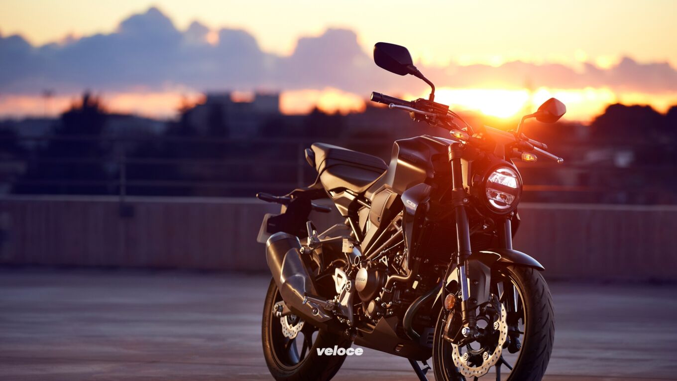 Nuova Honda CB300R, piccola a chi? Nuova Honda CB300R, piccola a chi?