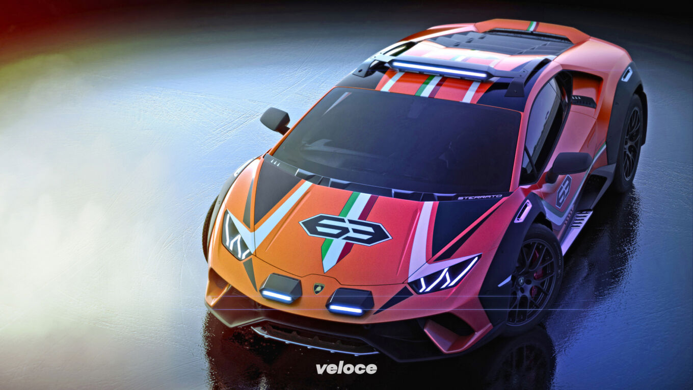 Lamborghini: le novità in arrivo nel 2022 Lamborghini: le novità in arrivo nel 2022