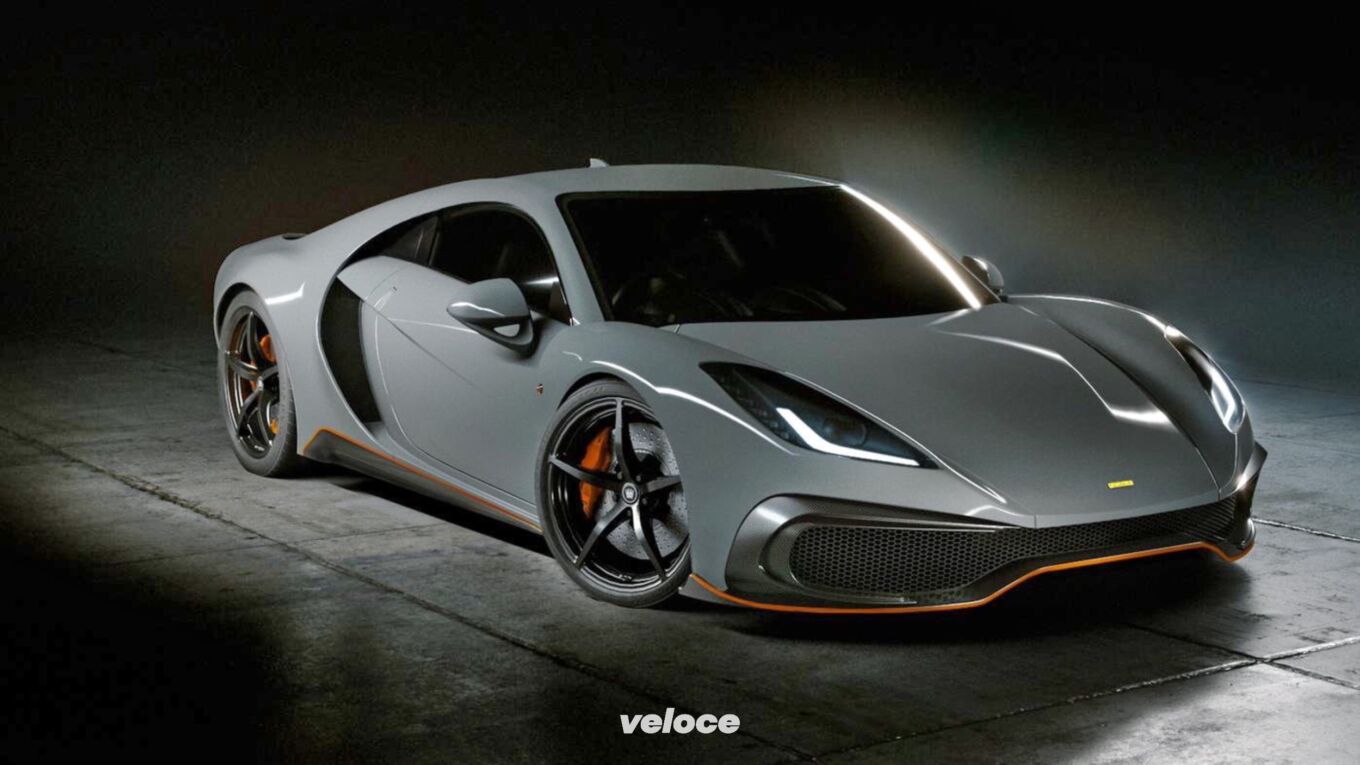 La Noble è tornata! Ecco la nuova M500 La Noble è tornata! Ecco la nuova M500