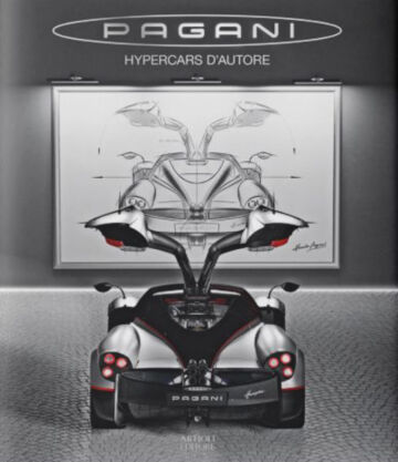 Pagani, hypercars d’autore