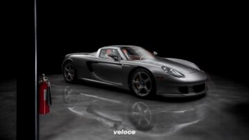 Porsche-Carrera-GT-Silver_11 Porsche-Carrera-GT-Silver_11