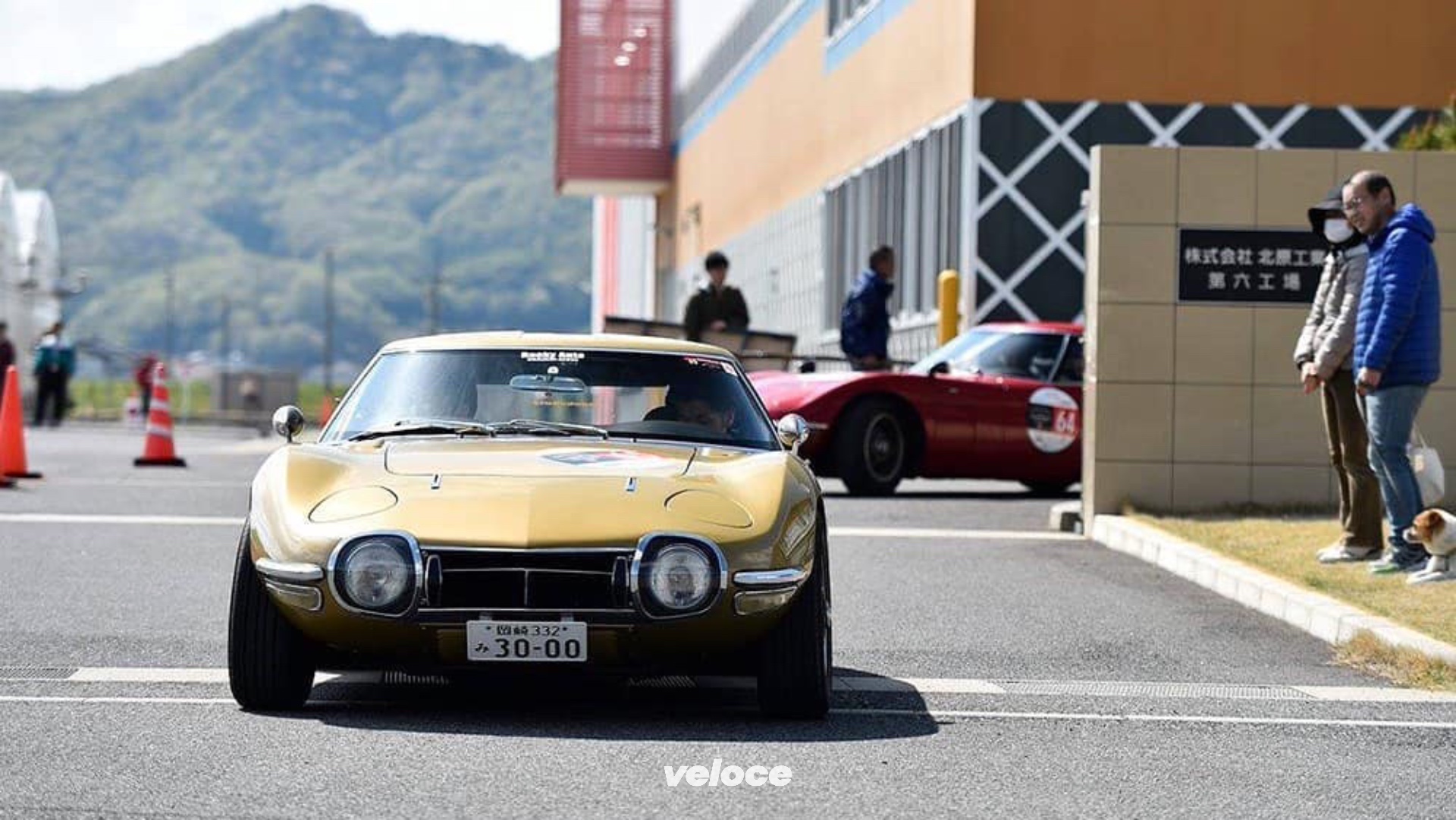 Rocky Auto 3000GT: la replica della pin-up giapponese