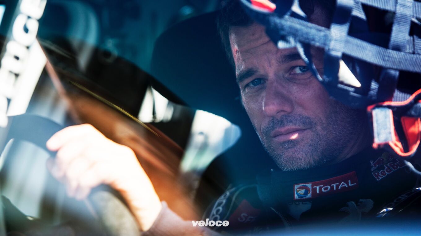 Sébastien Loeb: il campione universale Sébastien Loeb: il campione universale