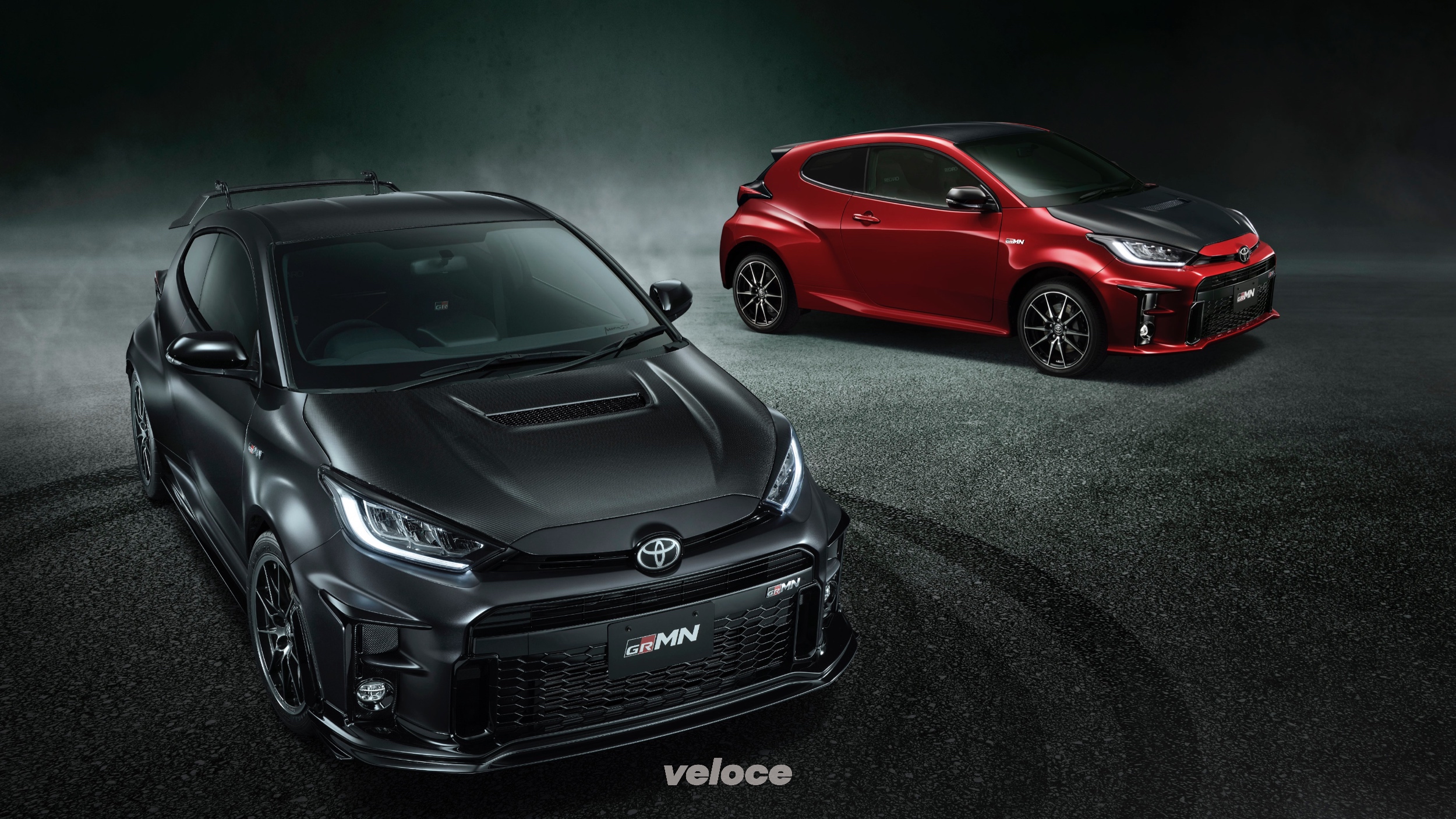 Di bene in meglio, ecco la Toyota GRMN Yaris