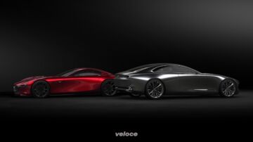 mazda-motore-wankel-ibrido-2022-RX Vision 3 mazda-motore-wankel-ibrido-2022-RX Vision 3