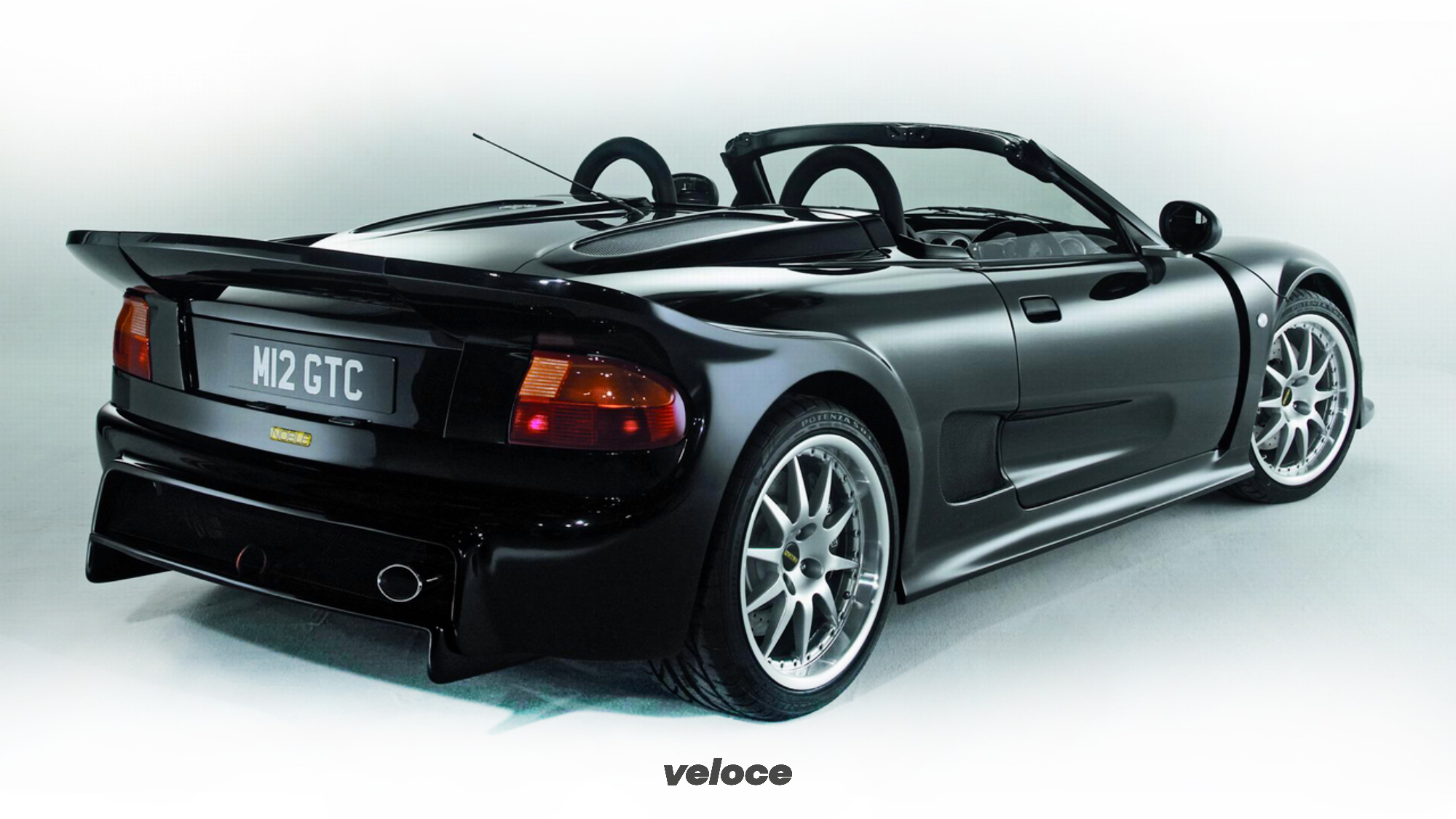 Noble M12 GTC Noble M12 GTC