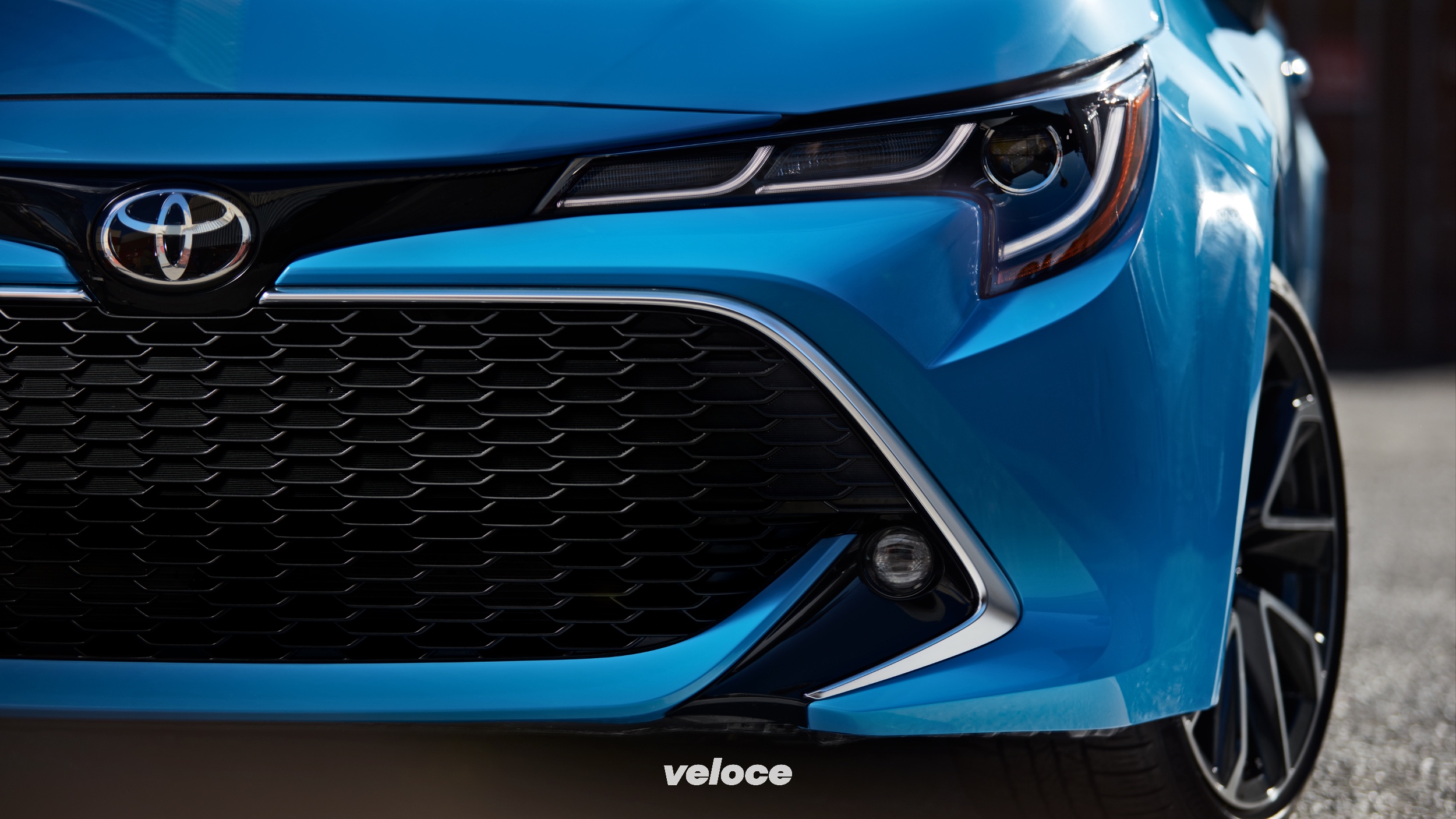 Toyota GR Corolla: indizi su indizi