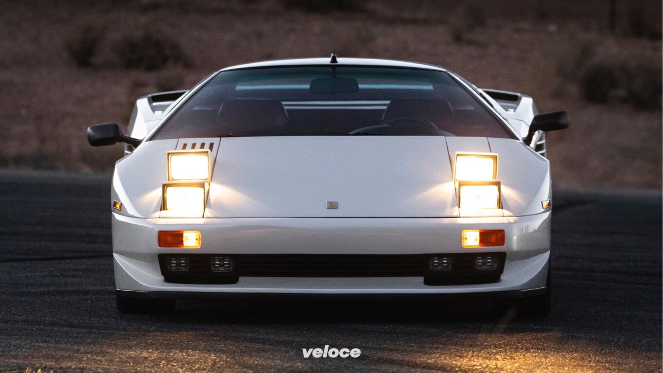 Cizeta V16T Moroder: che musica quel V16! Cizeta V16T Moroder: che musica quel V16!