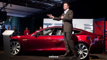 5. Elon C Tesla Model S