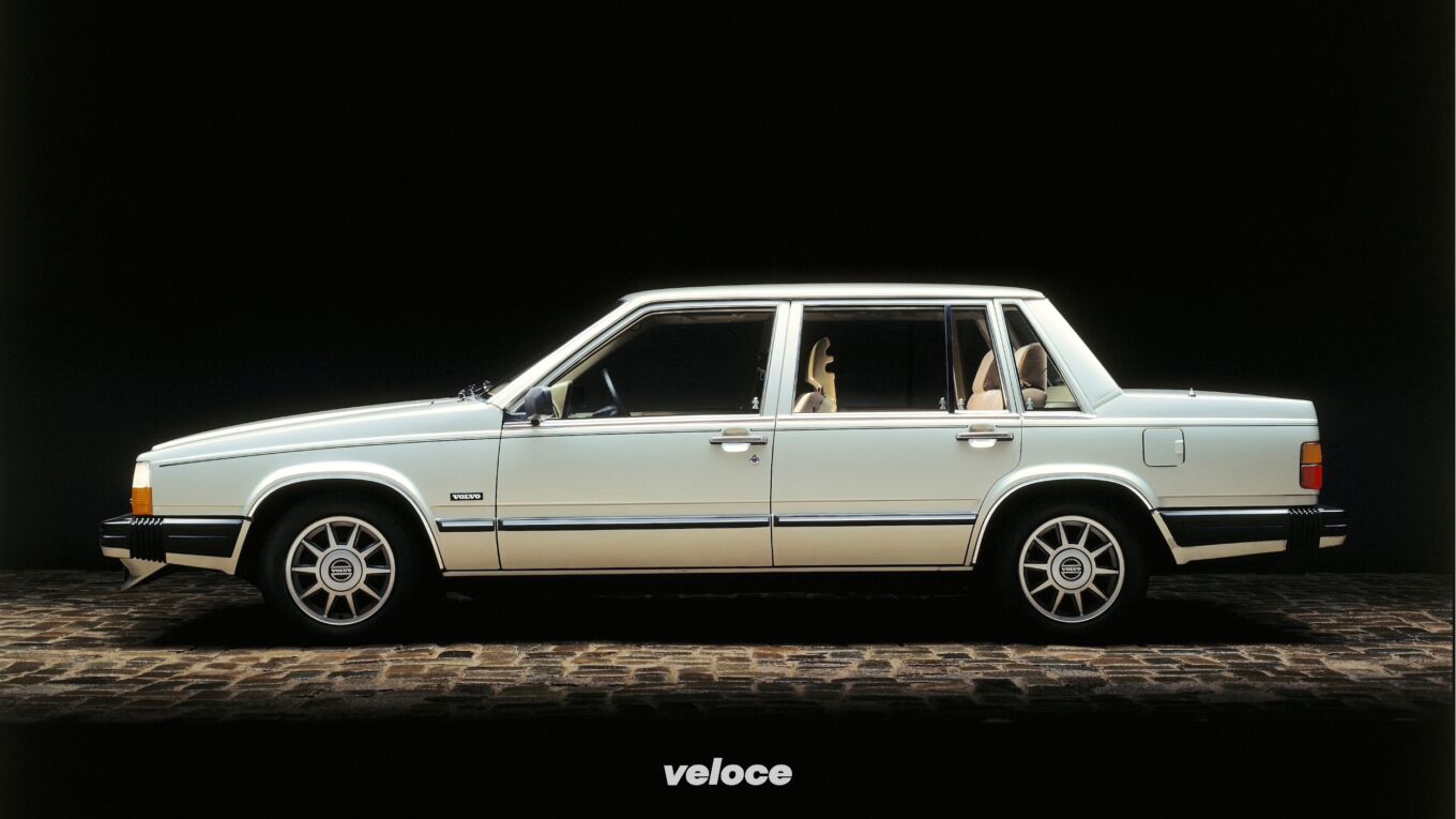 760: l’ammiraglia Volvo che viene dal freddo compie 40 anni 760: l’ammiraglia Volvo che viene dal freddo compie 40 anni