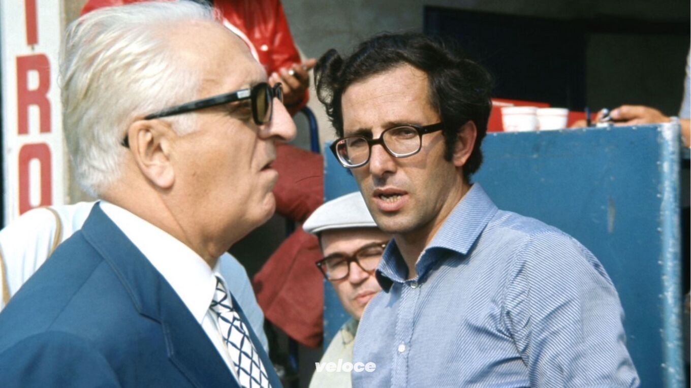 Caro Mauro ti scrivo: le parole della Ferrari Caro Mauro ti scrivo: le parole della Ferrari