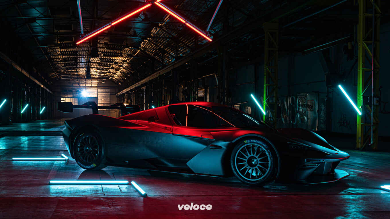 KTM X-Bow, una stradale in arrivo KTM X-Bow, una stradale in arrivo