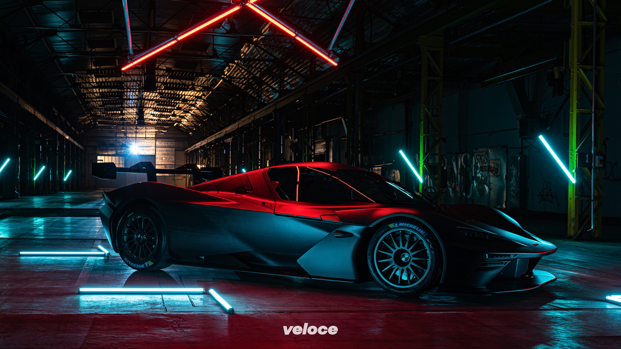 KTM X-Bow, una stradale in arrivo