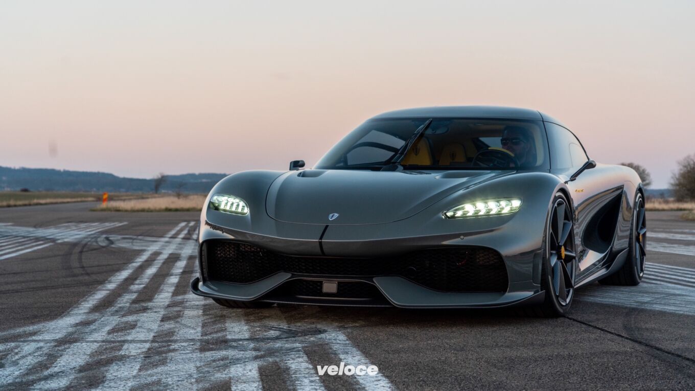 Koenigsegg, la Gemera tira fuori gli elettroni Koenigsegg, la Gemera tira fuori gli elettroni