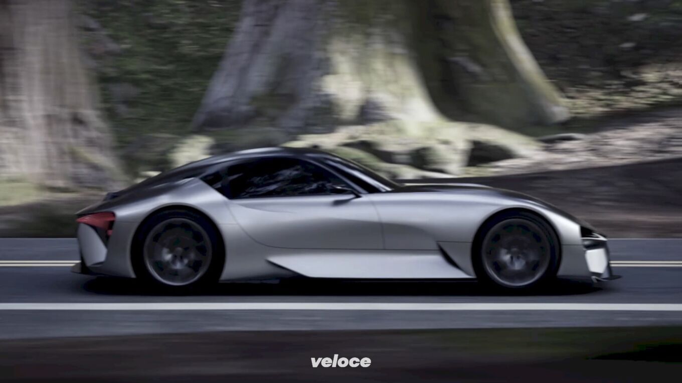 Lexus: l’erede della LFA sarà elettrica Lexus: l’erede della LFA sarà elettrica