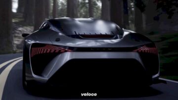 Lexus-supercar-elettrica-2030-2 Lexus-supercar-elettrica-2030-2