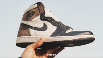 Nike, quando alle scarpe spuntarono i baffi Nike, quando alle scarpe spuntarono i baffi