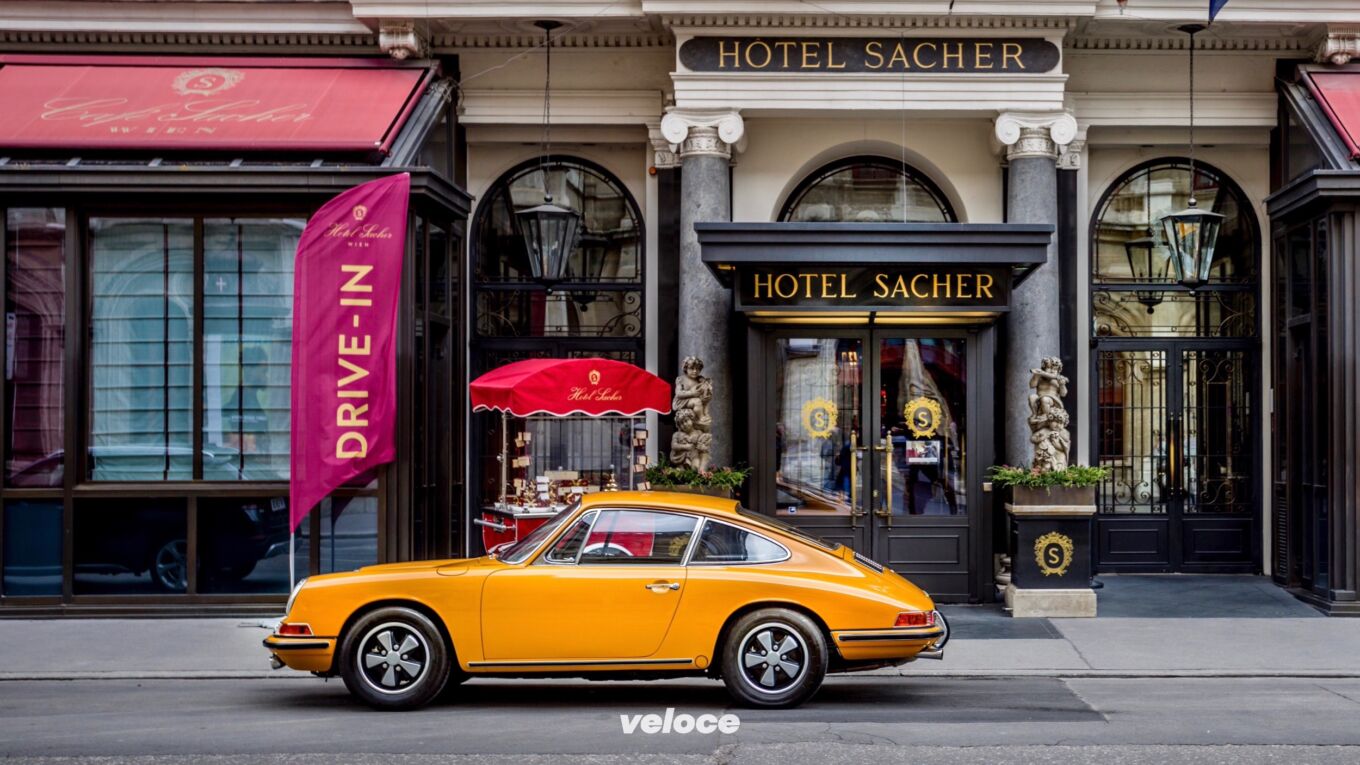 Porsche, nuova vita per la 911 S ex Jochen Rindt Porsche, nuova vita per la 911 S ex Jochen Rindt