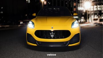 01_Maserati Grecale Trofeo_Location 01_Maserati Grecale Trofeo_Location