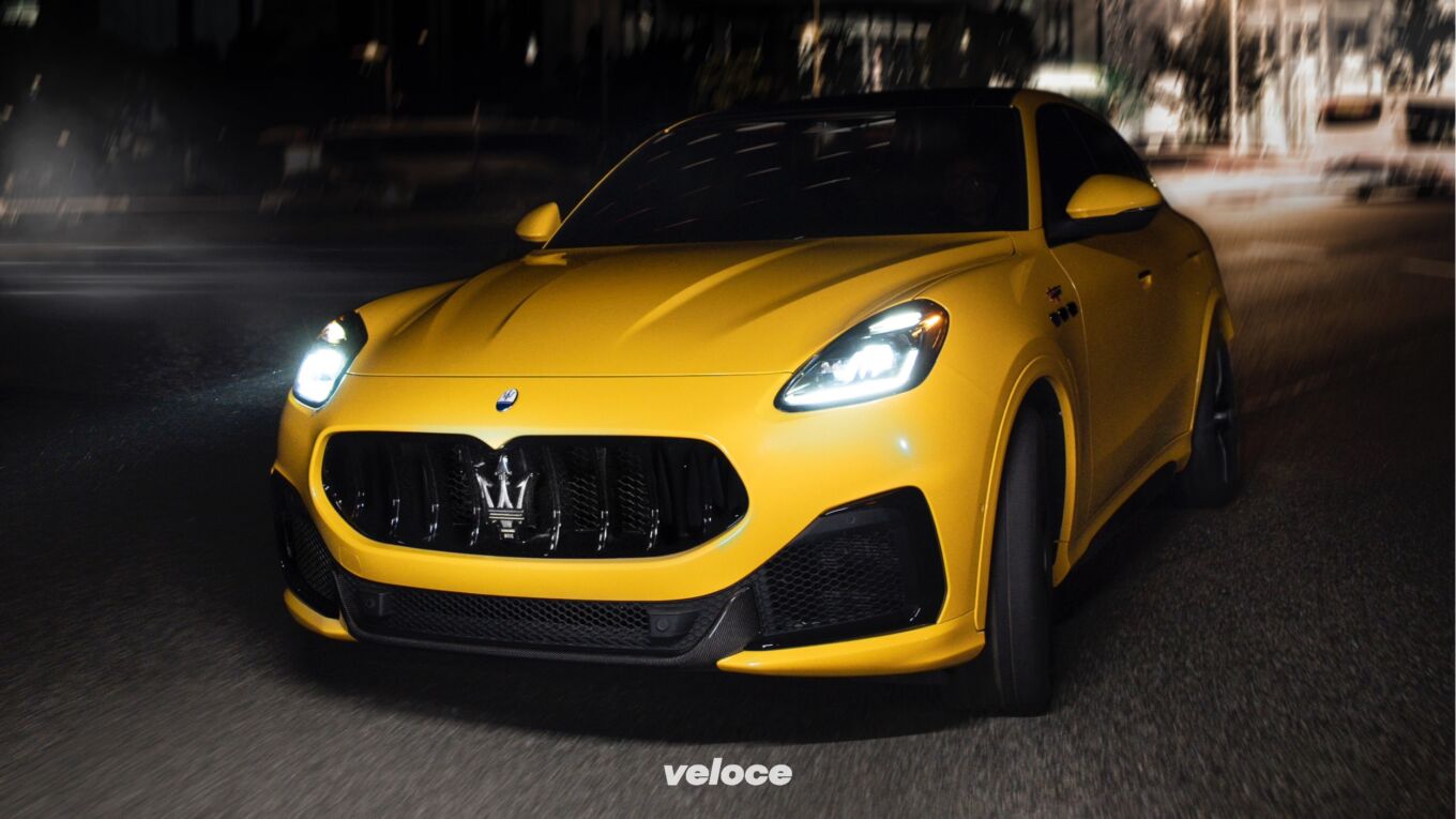 Maserati Grecale: la suv della riscossa Maserati Grecale: la suv della riscossa