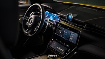 07_Maserati Grecale Trofeo_plancia 07_Maserati Grecale Trofeo_plancia