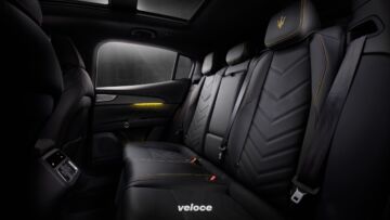 11_Maserati Grecale Trofeo_sedili posteriori 11_Maserati Grecale Trofeo_sedili posteriori