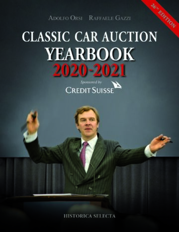 Classic Car Auction Yearbook 2020-2021