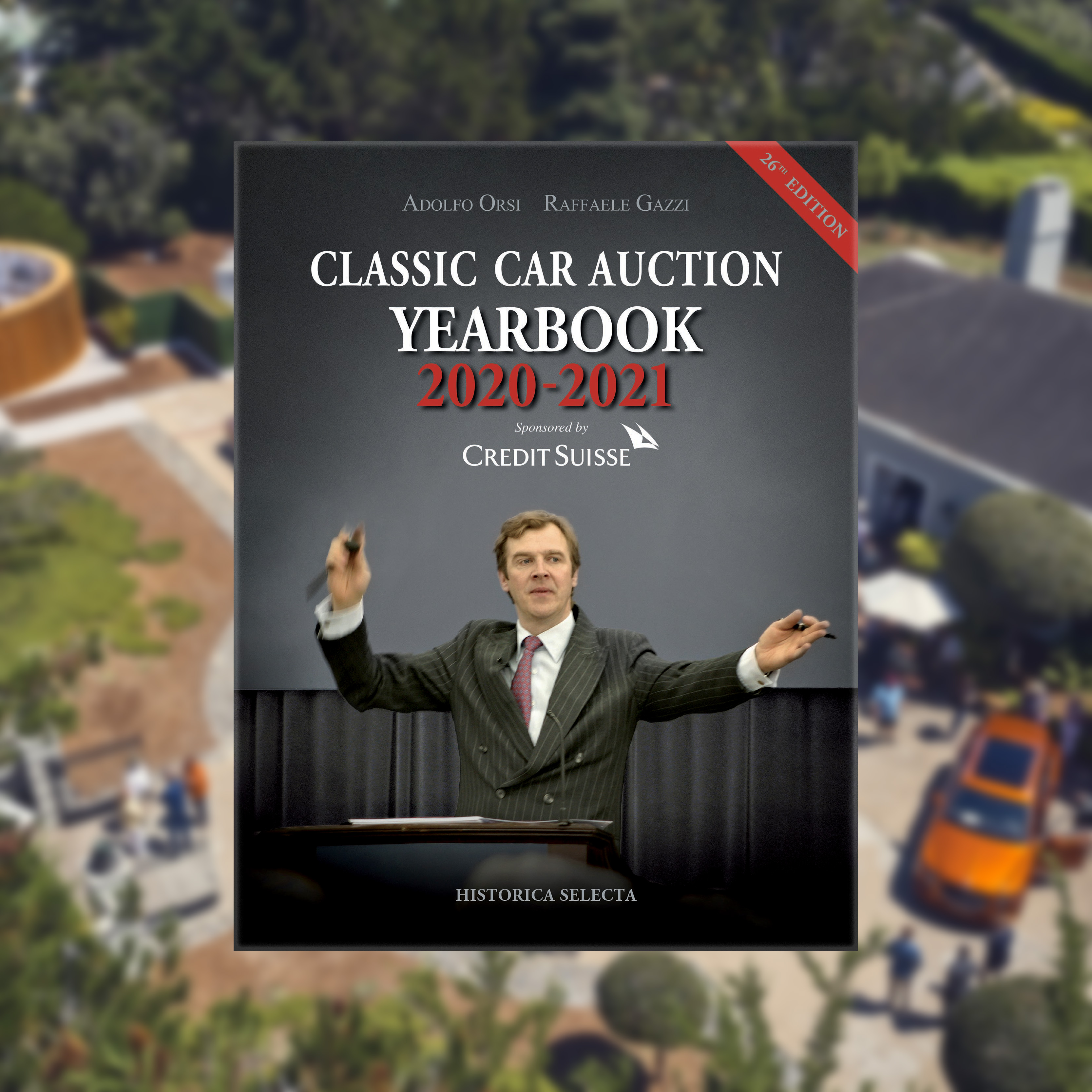 Classic Car Auction Yearbook 2020-2021