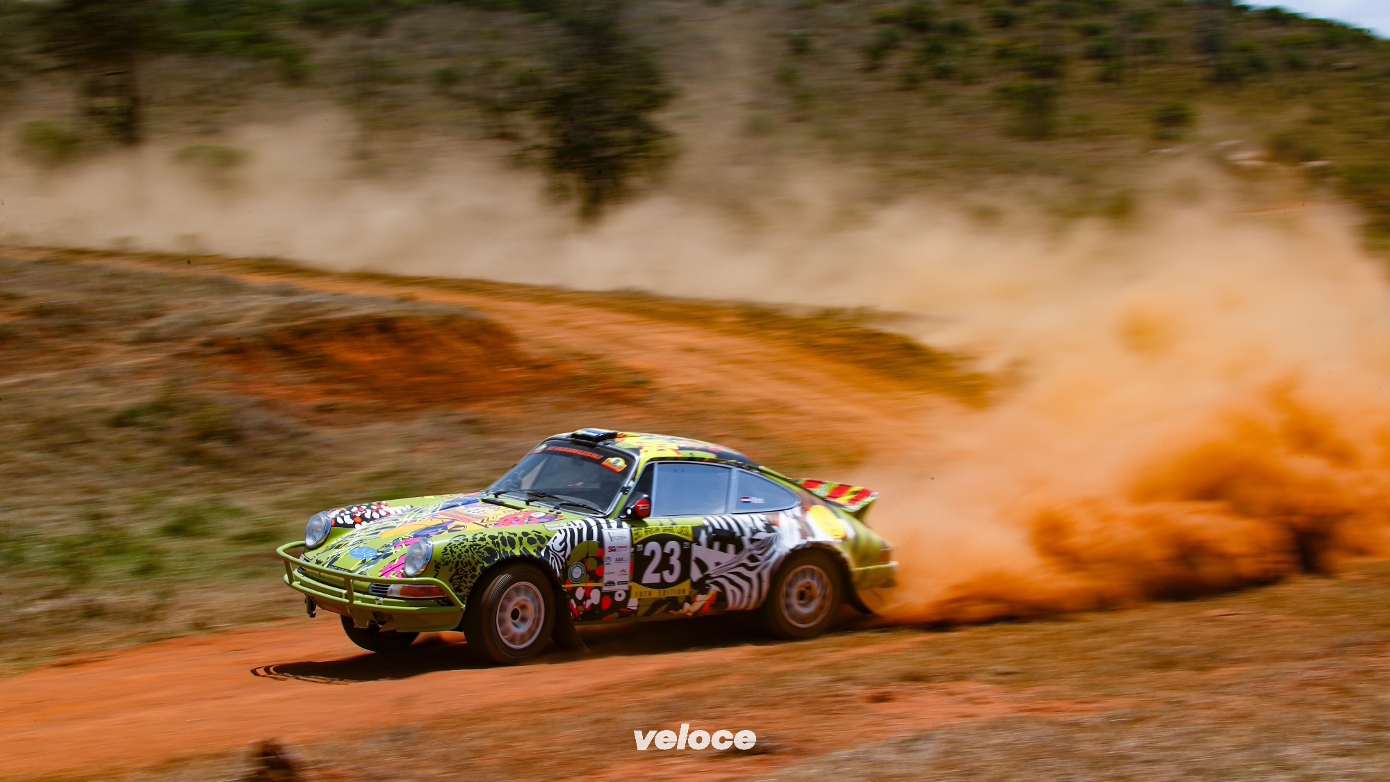 East African Safari Classic: né turisti, né per caso