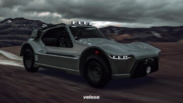 Overland-e Generation 2: 1200 km in off-road Overland-e Generation 2: 1200 km in off-road