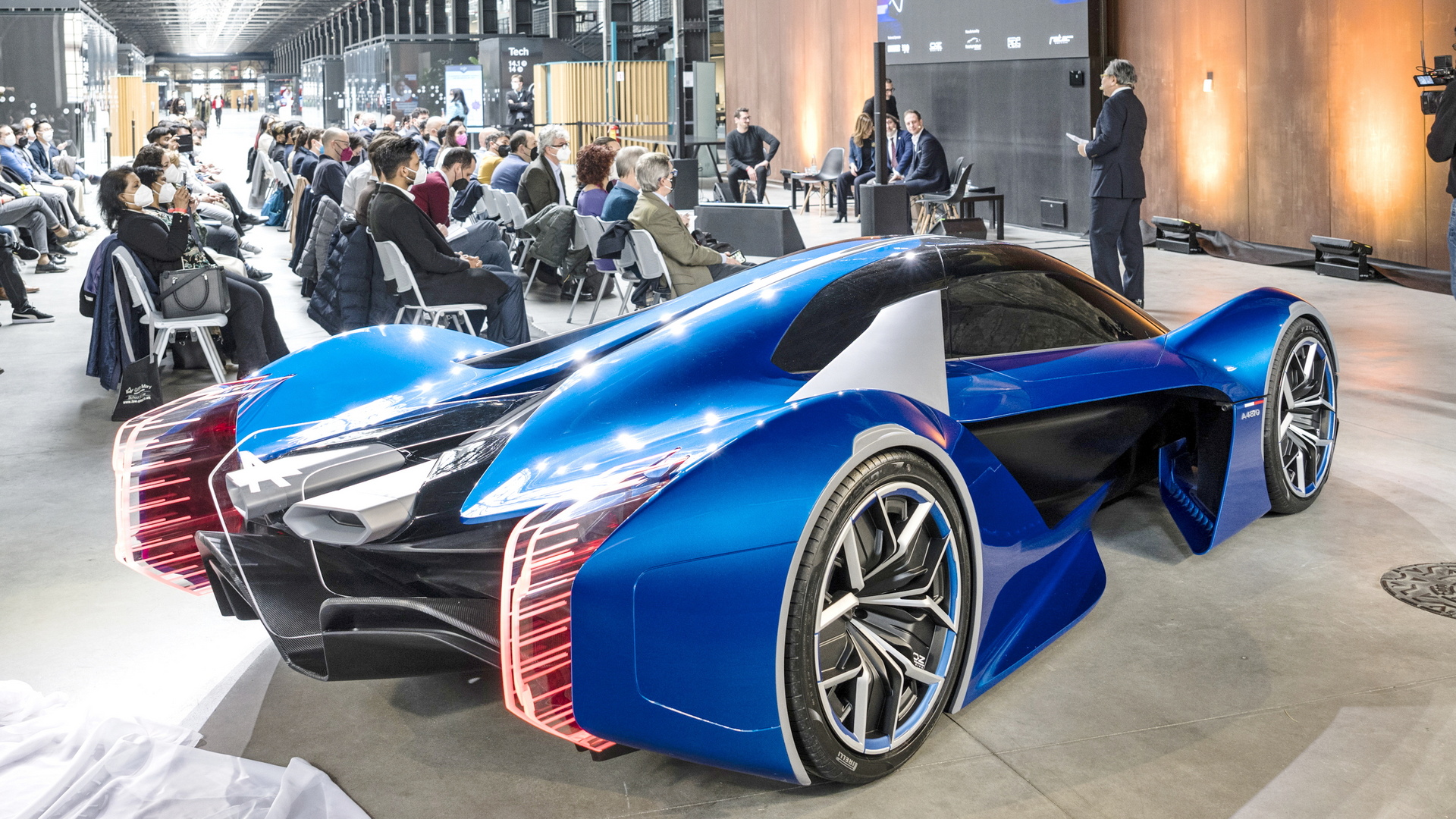 STORY - ALPINE ET L’IED TURIN : UN PARTENARIAT GAGNANT-GAGNANT STORY - ALPINE ET L’IED TURIN : UN PARTENARIAT GAGNANT-GAGNANT