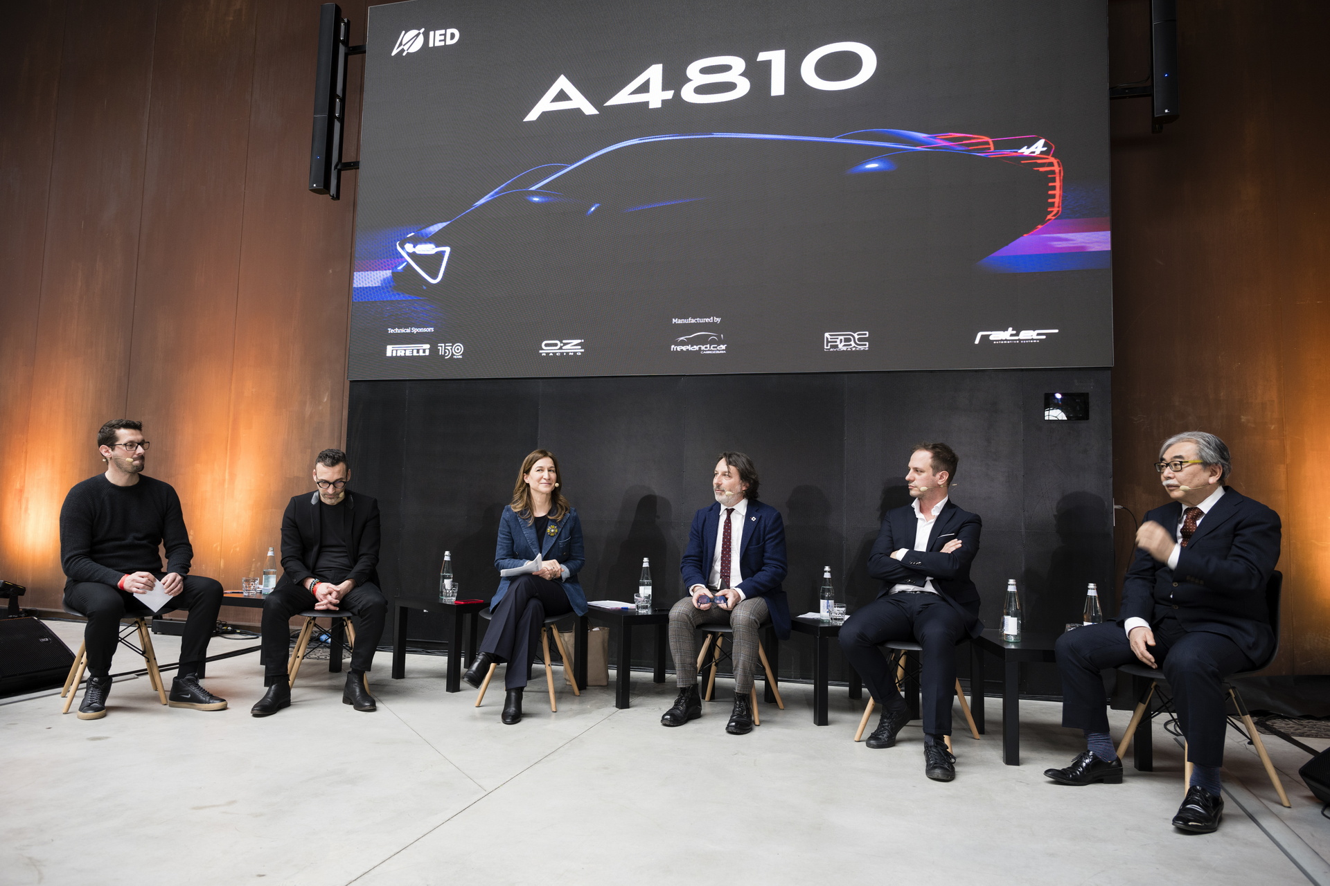 STORY - ALPINE ET L’IED TURIN : UN PARTENARIAT GAGNANT-GAGNANT STORY - ALPINE ET L’IED TURIN : UN PARTENARIAT GAGNANT-GAGNANT