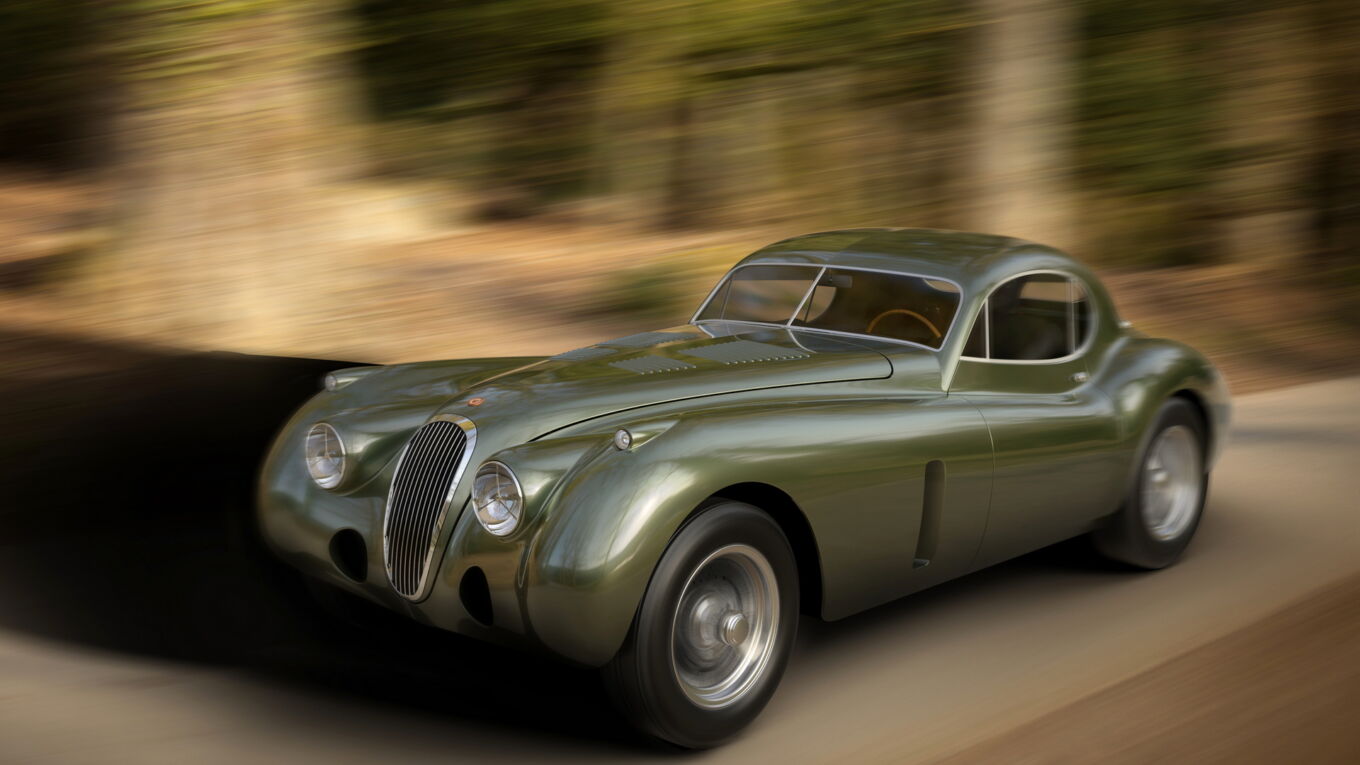 Jaguar XK European: il giaguaro ruggisce ancora Jaguar XK European: il giaguaro ruggisce ancora