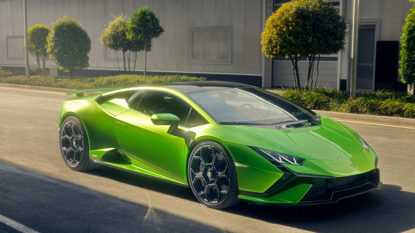 Lamborghini Huracán: Tecnica sopraffina Lamborghini Huracán: Tecnica sopraffina