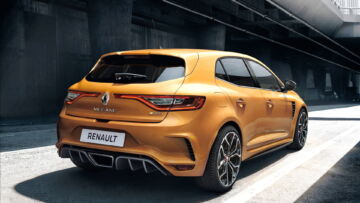 Renault Megane RS Renault Megane RS