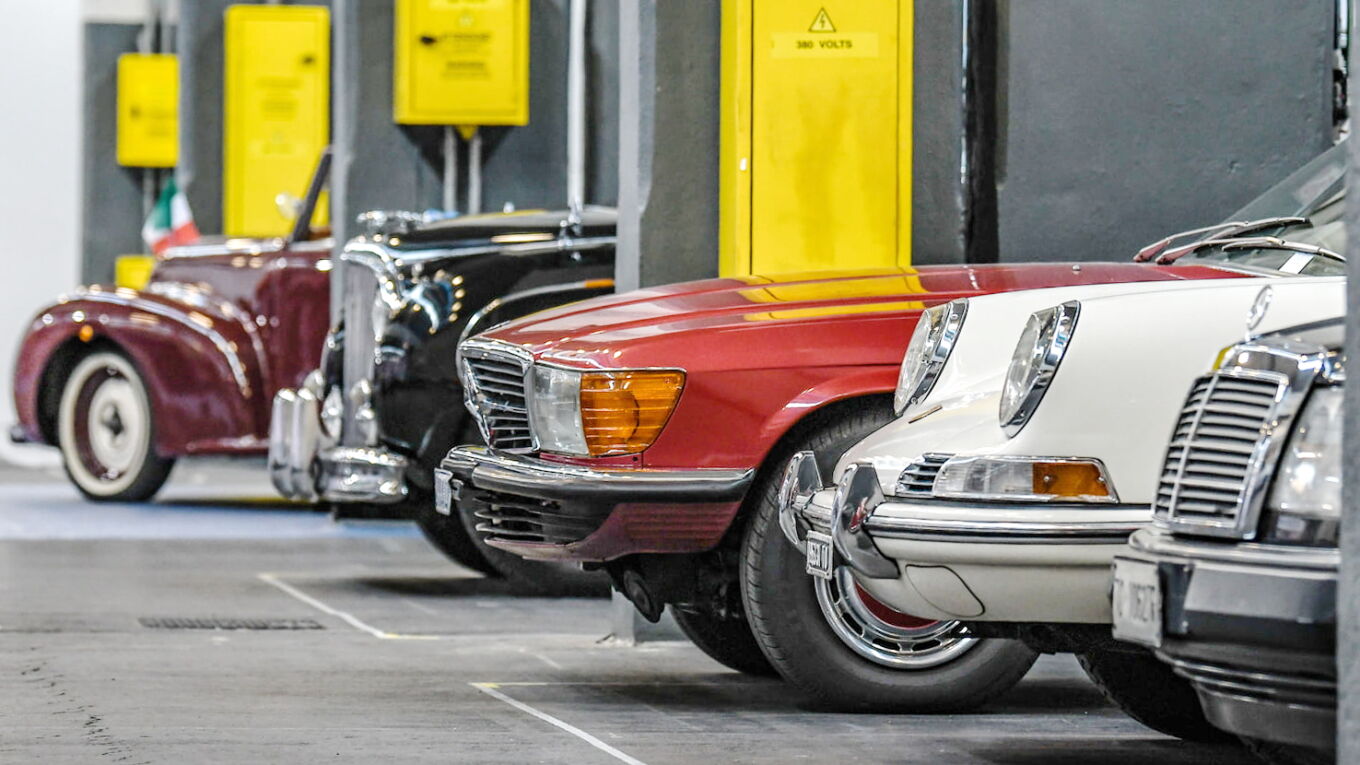 Automotoretrò 2022: cinque cose che ci sono piaciute (più una riflessione) Automotoretrò 2022: cinque cose che ci sono piaciute (più una riflessione)