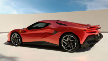 Ferrari SP48 Unica_2 Ferrari SP48 Unica_2