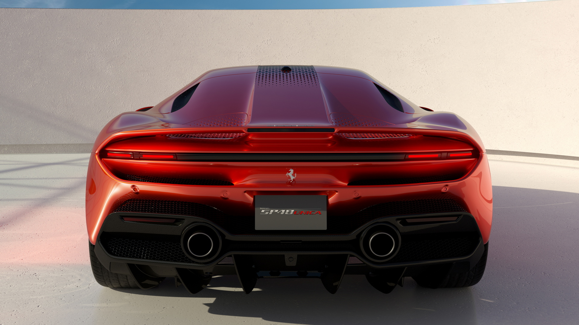 Ferrari SP48 Unica_3 Ferrari SP48 Unica_3