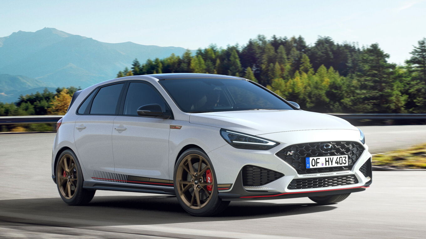 Hyundai i30 N Drive-N: performance da collezione Hyundai i30 N Drive-N: performance da collezione