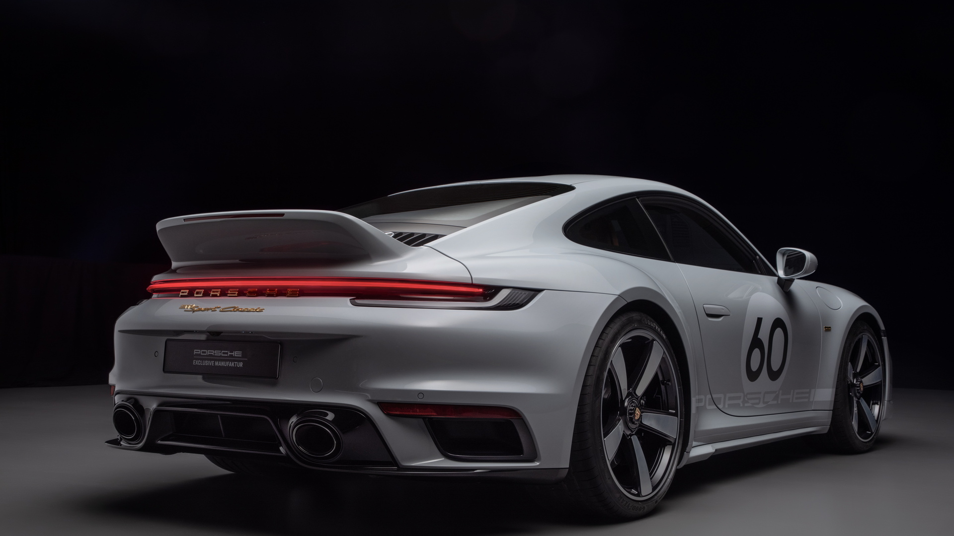Porsche 911 Sport Classic atto secondo
