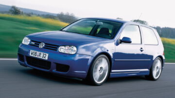 Golf R32 Golf R32